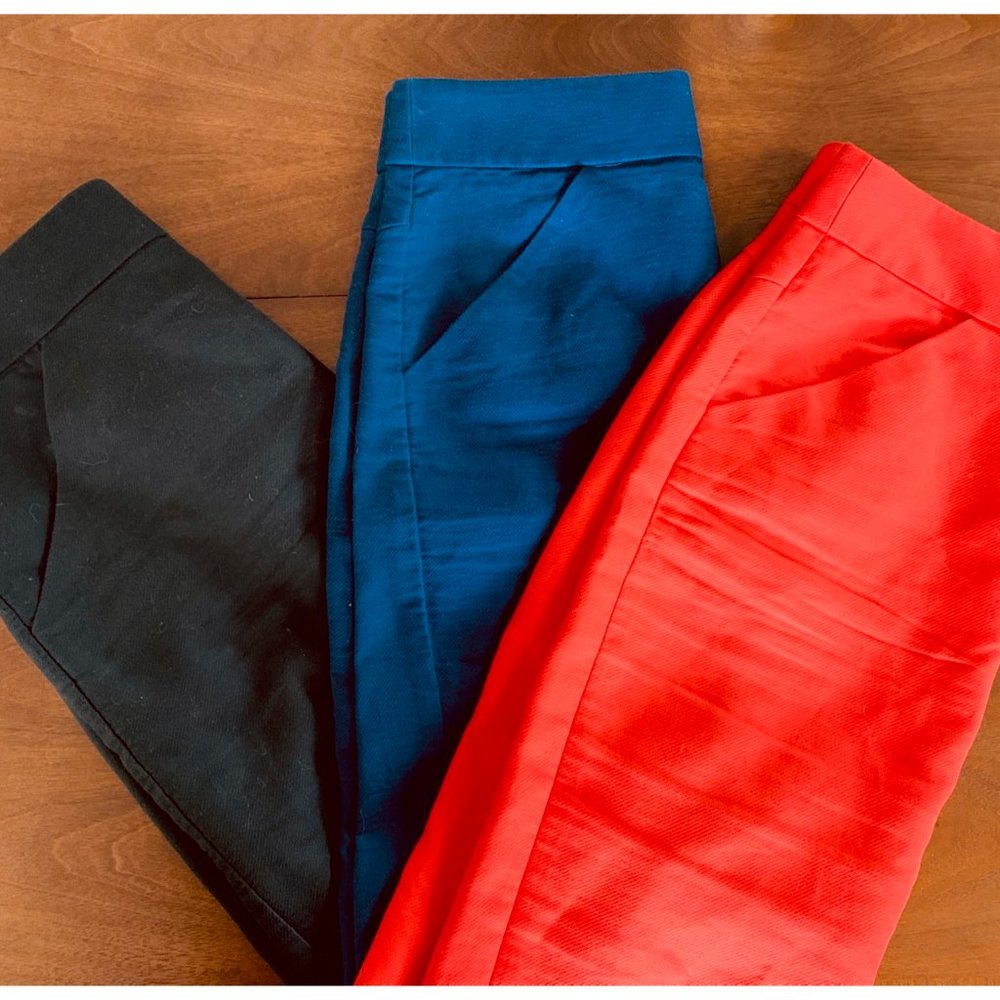 Bundle! J. Crew Pencil Skirts